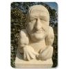 Stone sculpture
