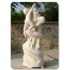 Stone sculpture