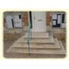 Stone stairs