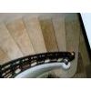 Stone stairs