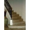 Stone stairs