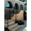 Stone stairs