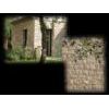 Stone wall