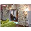 Stone wall
