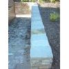 Stone wall