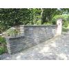 Stone wall