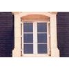 Stone window