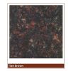 Tan Brown Table Top