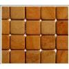 Teak Mosaic