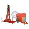 The Hydraulic rock drill