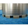 Thin Core Drill with Diamond Segments