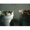 Thin Core Drill with Diamond Segments