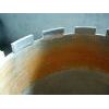 Thin Core Drill with Diamond Segments