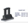 Canada Canopy Set