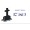 Canada Cross D Design