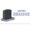 Canada  Half Ogee Top-Rounded Sides & Chamfered