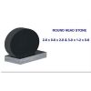 Canada  Round Head Stone