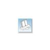 United Kingdom Taper Page-Cord & Tassle Booset