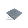 Antiquated grey travertine