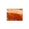 Azarshar Red Travertine Block-Veinless