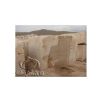 Beige Travertine Block of Yazd