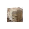 Dark Grey Travertine Block