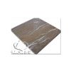 Dark brown travertine Tile-Vein Cut