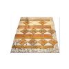 Honed Filled travertine Border