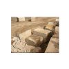 Lemon Travertine Block of Azarshahr
