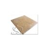 Lemon travertine brushed