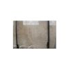 Light Cream Travertine Slab-Crosscut