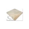Light cream travertine