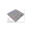 Vein Cut Dark Brown travertine-Filled&Polished