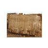 Walnut Travertine Block - Azarshars