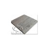 grey travertine(silver)-veincut