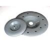Vacuum brazed diamond cup wheel 5