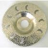 Vacuum brazed diamond cup wheel 6