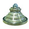 Vacuum brazed diamond hand-type profile wheel 1