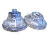 Vacuum brazed diamond hand-type profile wheel 3