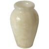 Vase White 2x4