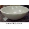 Sink 04 China White