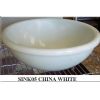 Sink 05 China White