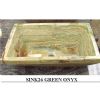 Sink 26 Green Onyx