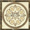Water Jet Medallion