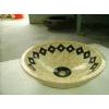 mosaic sinks