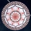 Marble Pattern -T027