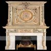 Marble Carving - Fireplace (LH0020) Marble Carving - Fireplace (LH0020)