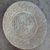 Artificial Antique Marble Plate (SH363A)