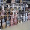 Marble Flower Vase
