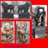 Marble Lions, Marble Sculpture Animal